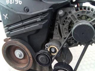 кронштейн генератора Renault Twingo 1 поколение [3-й рестайлинг] 2011, 1.5 л., дизель, МКПП, 8200663057