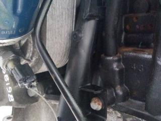 трубка охлаждающей жидкости Renault Twingo 1 поколение [3-й рестайлинг] 2011, 1.5 л., дизель, МКПП