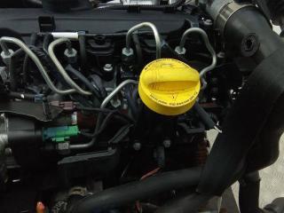 щуп двигателя Renault Twingo 1 поколение [3-й рестайлинг] 2011, 1.5 л., дизель, МКПП