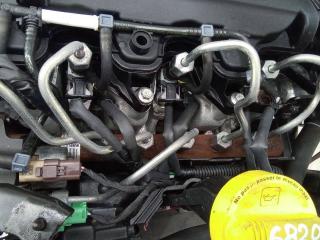 топливная рампа Renault Twingo 2 поколение 2011, 1.5 л., дизель, МКПП, 8200701690