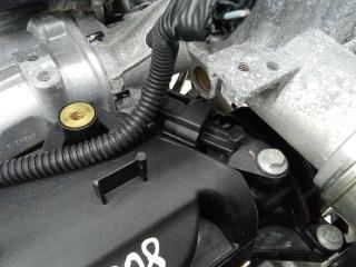 датчик распредвала Renault Twingo 1 поколение [3-й рестайлинг] 2011, 1.5 л., дизель, МКПП