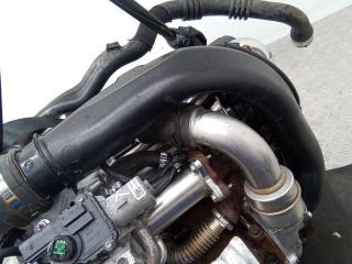 патрубок интеркулера Renault Twingo 2 поколение 2011, 1.5 л., дизель, МКПП, 8200645723