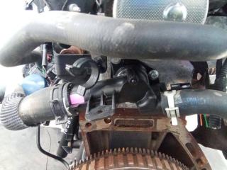 корпус термостата Renault Twingo 1 поколение [3-й рестайлинг] 2011, 1.5 л., дизель, МКПП