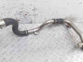 патрубок интеркулера Renault Twingo 2 поколение 2011, 1.5 л., дизель, МКПП, MANC00068-00, 144607667R