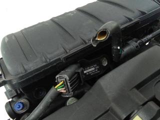 датчик абсолютного давления Peugeot 307 1 поколение 2003, 1.6 л., бензин, МКПП, 0261230043