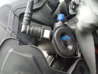 топливная рампа Peugeot 307 1 поколение 2003, 1.6 л., бензин, МКПП, 9636520780