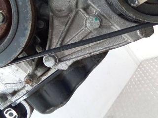 кронштейн компрессора кондиционера Peugeot 406 1 поколение [рестайлинг] 2000, 3.0 л., бензин, МКПП