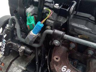 щуп двигателя Peugeot 406 1 поколение [рестайлинг] 2000, 3.0 л., бензин, МКПП