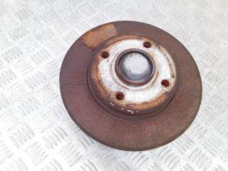 диск тормозной задний Peugeot 2008 1 поколение 2014