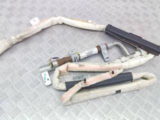 подушка безопасности боковая (шторка) Jeep Commander 1 поколение 2006, 3.0 л., дизель, АКПП, 9677172680