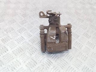 суппорт задний левый Renault Megane 3 поколение 2011