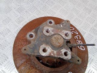 кулак задний левый Renault Megane 3 поколение 2011