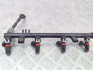 топливная рампа Renault Duster 2 поколение 2022, 2.0 л., бензин, МКПП, 8200053030