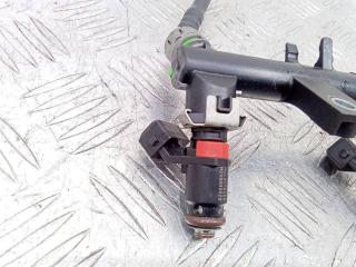 форсунка Renault Duster 2 поколение 2022, 2.0 л., бензин, МКПП, 166007733R