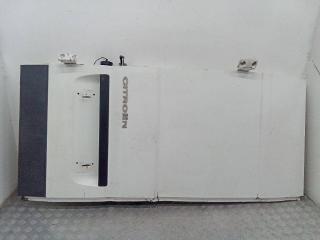 дверь задняя распашная левая Citroen Jumper 2 поколение 2006