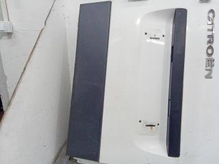 молдинг двери задней левой Citroen Jumper 1 поколение [рестайлинг] 2006