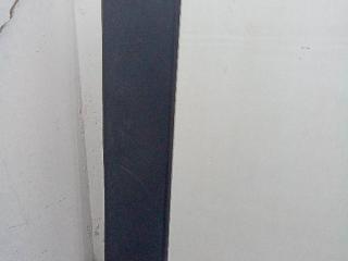 молдинг двери задней правой Citroen Jumper 1 поколение [рестайлинг] 2006