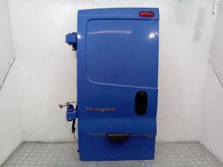 дверь задняя распашная левая Nissan Primastar 1 поколение 2004