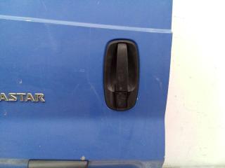 ручка наружная задняя левая Nissan Primastar 1 поколение 2004