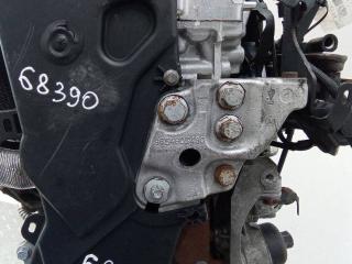 кронштейн двигателя Peugeot 407 1 поколение 2008, 2.2 л., дизель, 9654603480