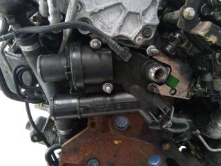 корпус термостата Peugeot 407 1 поколение 2008, 2.2 л., дизель, 9657182080