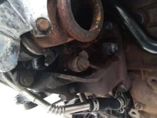 кронштейн двигателя Peugeot 407 1 поколение 2008, 2.2 л., дизель