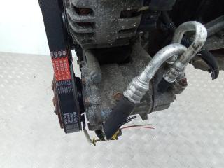 компрессор кондиционера Citroen C2 1 поколение 2007, 1.6 л., бензин, МКПП, 9684480480