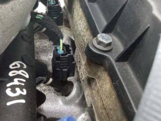 форсунка Citroen C2 1 поколение 2007, 1.6 л., бензин, МКПП