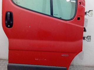 дверь передняя правая Opel Vivaro A 2003
