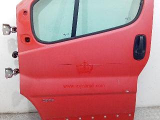 дверь передняя левая Opel Vivaro A 2003