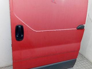 дверь сдвижная Opel Vivaro A 2003