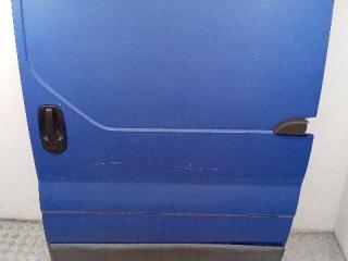 дверь сдвижная Nissan Primastar 1 поколение 2004