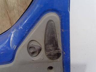 ручка внутренняя задняя левая Nissan Primastar 1 поколение 2004