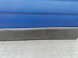 молдинг двери задней левой Nissan Primastar 1 поколение 2004