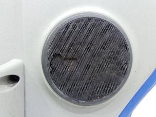 динамик двери Nissan Primastar 1 поколение 2004