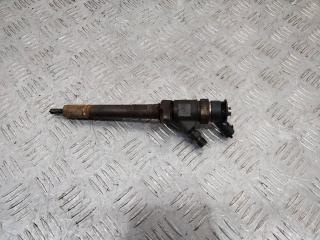 форсунка Peugeot 307 1 поколение [рестайлинг] 2006, 1.6 л., дизель, 0445110311