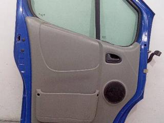 стеклоподъемник электрический передний левый Nissan Primastar 1 поколение 2004