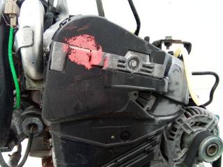 защита (кожух) ремня ГРМ Renault Twingo 1 поколение [3-й рестайлинг] 2012, 1.5 л., дизель, МКПП