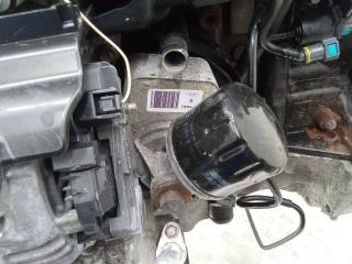 теплообменник масляного фильтра Renault Twingo 2 поколение 2012, 1.5 л., дизель, МКПП, 779744