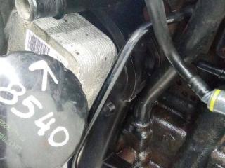 трубка охлаждающей жидкости Renault Twingo 1 поколение [3-й рестайлинг] 2012, 1.5 л., дизель, МКПП