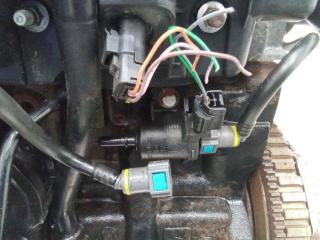 электромагнитный клапан Renault Twingo 2 поколение 2012, 1.5 л., дизель, МКПП, 208859042R