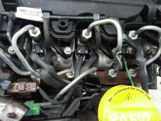 топливная рампа Renault Twingo 2 поколение 2012, 1.5 л., дизель, МКПП, 8200701690