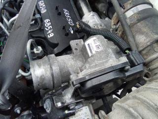 заслонка дроссельная Renault Twingo 1 поколение [3-й рестайлинг] 2012, 1.5 л., дизель, МКПП, 8200614985