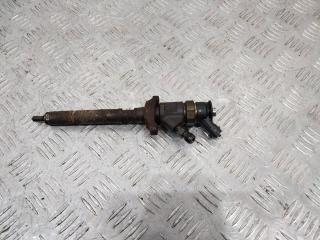 форсунка Peugeot 307 1 поколение [рестайлинг] 2006, 1.6 л., дизель, 0445110311