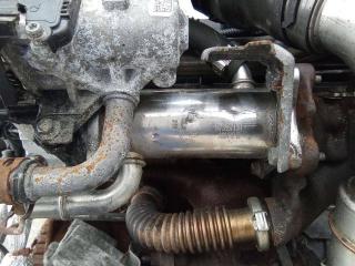 охладитель EGR / Радиатор EGR Renault Twingo 2 поколение 2012, 1.5 л., дизель, МКПП, 147355713R