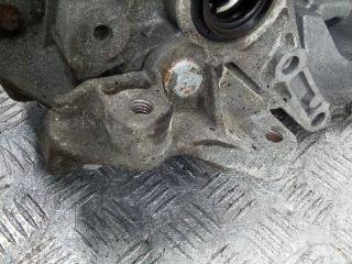 кронштейн КПП Renault Twingo 2 поколение 2012, 1.5 л., дизель, МКПП