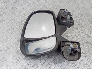 зеркало наружное левое Nissan Primastar 1 поколение 2004