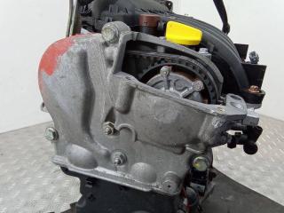 защита (кожух) ремня ГРМ Renault Grand Scenic 2 поколение 2006, 2.0 л., бензин, МКПП