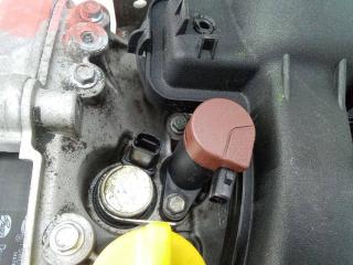 катушка зажигания Renault Grand Scenic 2 поколение 2006, 2.0 л., бензин, МКПП