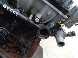 щуп двигателя Renault Grand Scenic 2 поколение 2006, 2.0 л., бензин, МКПП